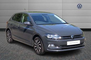 Volkswagen Polo 1.0 TSI 95 Active 5dr