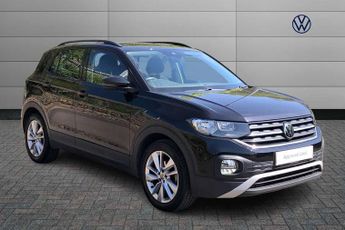 Volkswagen T-Cross 1.0 TSI 110 SE 5dr
