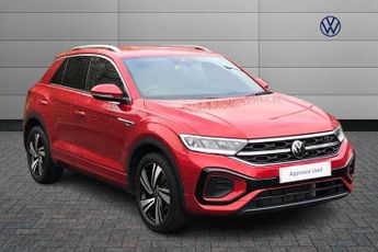 Volkswagen T-Roc 1.5 TSI R-Line 5dr