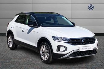 Volkswagen T-Roc 1.0 TSI Life 5dr
