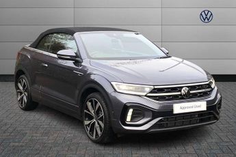 Volkswagen T-Roc 1.5 TSI R-Line 2dr DSG