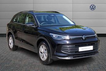 Volkswagen Tiguan 1.5 eTSI 5dr DSG