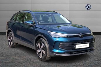 Volkswagen Tiguan 1.5 eTSI Life 5dr DSG