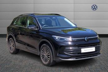Volkswagen Tiguan 1.5 eTSI Life 5dr DSG
