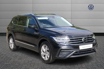 Volkswagen Tiguan 1.5 TSI Life 5dr