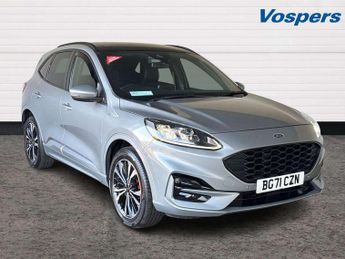 Ford Kuga 2.0 EcoBlue 190 ST-Line X Edition 5dr Auto AWD