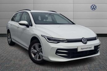 Volkswagen Golf 1.5 TSI Life 5dr