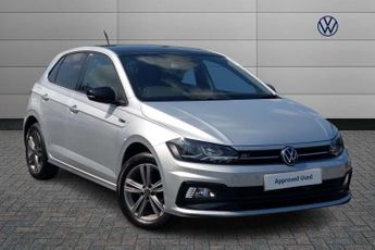 Volkswagen Polo 1.0 TSI 95 R-Line 5dr DSG
