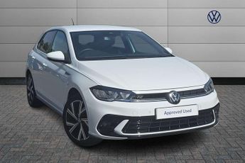Volkswagen Polo 1.0 TSI R-Line 5dr