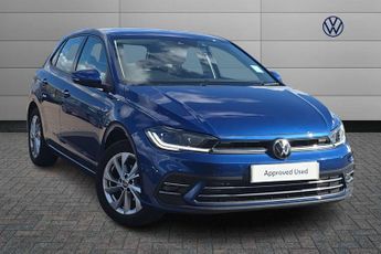 Volkswagen Polo 1.0 TSI Style 5dr