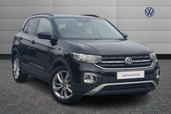 Volkswagen T-Cross 1.0 TSI 110 Active 5dr