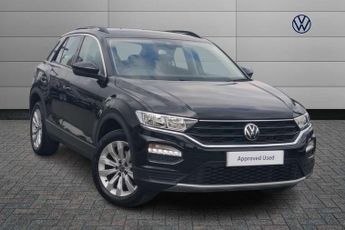 Volkswagen T-Roc 1.5 TSI EVO SE 5dr DSG