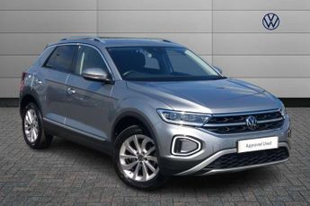 Volkswagen T-Roc 1.5 TSI Style 5dr DSG