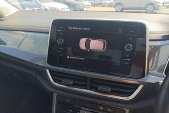 Volkswagen T-Roc 1.5 TSI Style 5dr DSG