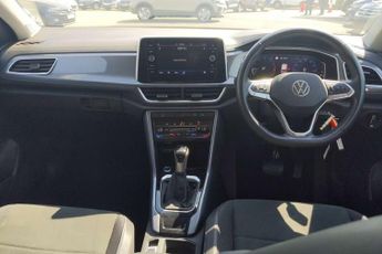Volkswagen T-Roc 1.5 TSI Style 5dr DSG