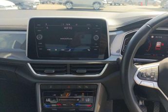 Volkswagen T-Roc 1.5 TSI Style 5dr DSG