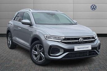 Volkswagen T-Roc 2.0 TDI 150 4MOTION R-Line 5dr DSG