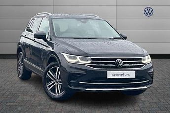 Volkswagen Tiguan 1.4 TSI eHybrid Elegance 5dr DSG