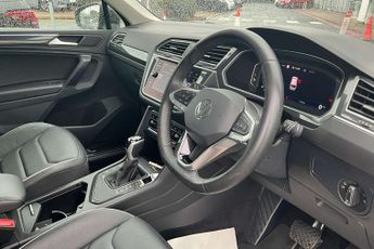 Volkswagen Tiguan 1.4 TSI eHybrid Elegance 5dr DSG