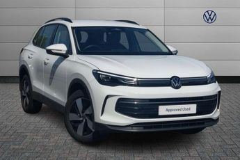 Volkswagen Tiguan 1.5 TSI eHybrid Life 5dr DSG
