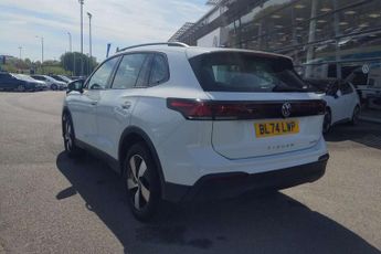 Volkswagen Tiguan 1.5 TSI eHybrid Life 5dr DSG