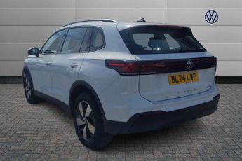 Volkswagen Tiguan 1.5 TSI eHybrid Life 5dr DSG
