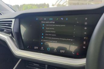 Volkswagen Touareg 3.0 TSI eHybrid 4Motion Elegance 5dr Tip Auto