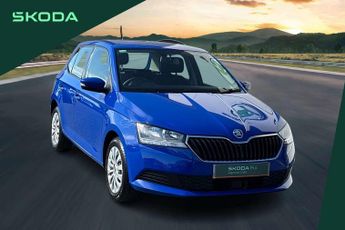 Skoda Fabia 1.0 MPI S 5dr