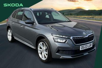 Skoda Kamiq 1.0 TSI 110 SE L Executive 5dr DSG