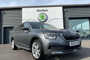 Skoda Kamiq 1.0 TSI 110 SE L Executive 5dr DSG