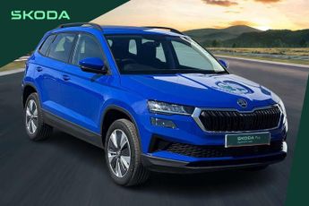 Skoda Karoq 1.5 TSI SE Drive 5dr
