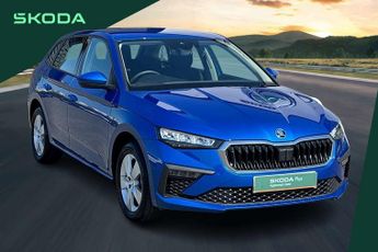 Skoda Scala 1.0 TSI 95 SE 5dr