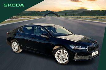 Skoda Superb 1.5 TSI e-TEC SE L 5dr DSG