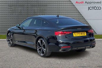Audi A5 Sportback 35 TFSI Black Edition 5dr S Tronic