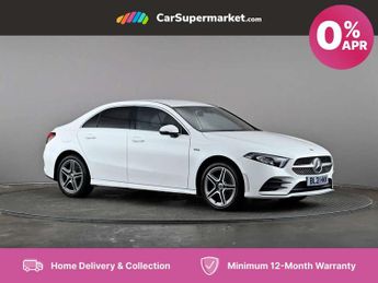 Mercedes A Class A250e AMG Line 4dr Auto