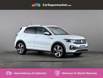 Volkswagen T-Cross 1.0 TSI 110 R-Line 5dr DSG