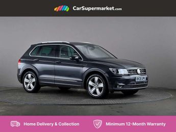 Volkswagen Tiguan 1.5 TSi EVO 150 Match 5dr