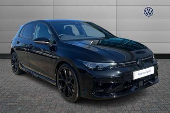Volkswagen Golf R 2.0 TSI 333 R Black Edition 4Motion 5dr DSG