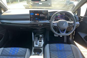Volkswagen Golf R 2.0 TSI 333 R Black Edition 4Motion 5dr DSG