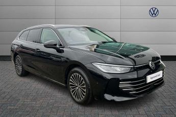 Volkswagen Passat 1.5 TSI eHybrid 272 Elegance 5dr DSG