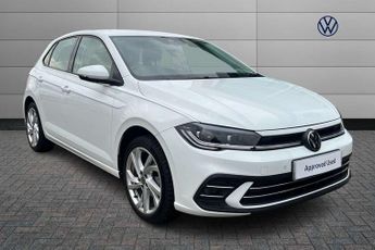Volkswagen Polo 1.0 TSI Style 5dr