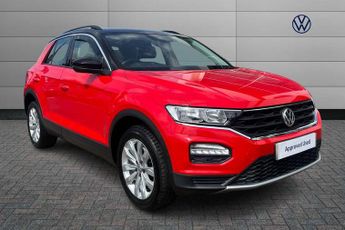 Volkswagen T-Roc 1.5 TSI EVO SE 5dr