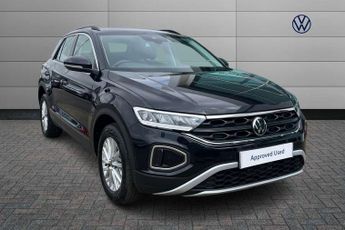 Volkswagen T-Roc 1.0 TSI 115 Life 5dr