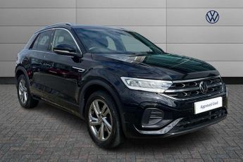 Volkswagen T-Roc 1.5 TSI R-Line 5dr