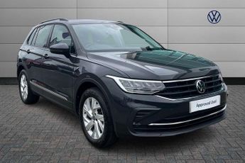 Volkswagen Tiguan 1.5 TSI 150 Life 5dr DSG
