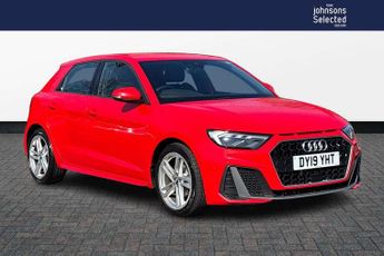 Audi A1 35 TFSI S Line 5dr
