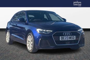 Audi A1 30 TFSI 110 Sport 5dr S Tronic
