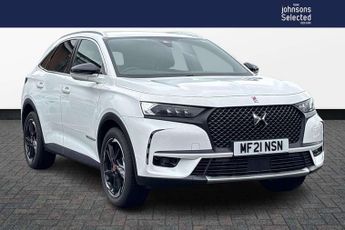 DS 7 1.2 PureTech Performance Line 5dr