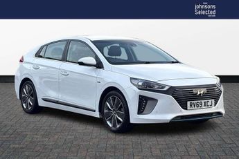 Hyundai IONIQ 1.6 GDi Hybrid Premium SE 5dr DCT