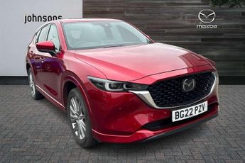 Mazda CX5 2.5 GT Sport 5dr Auto AWD